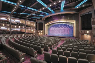 Explorer of the Seas - Palace Theatre