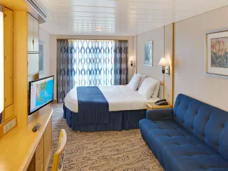 Explorer of the Seas - Spacious Ocean View Balcony