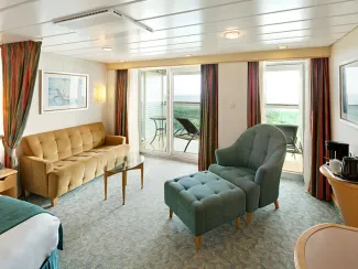 Explorer of the Seas - Sunset Junior Suite