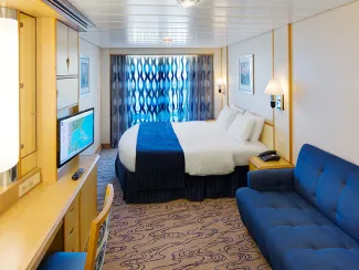 Explorer of the Seas - Sunset Ocean View Balcony