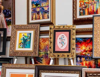 Freedom of the Seas - Art Collection