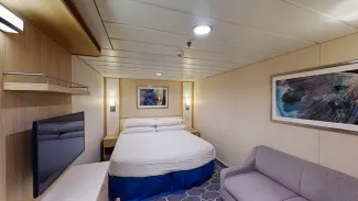 Freedom of the Seas - Interior