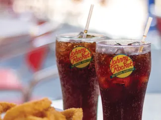 Freedom of the Seas - Johnny Rockets®