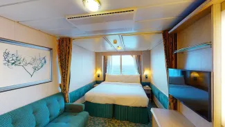 Freedom of the Seas - Ocean View