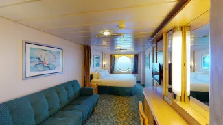 Freedom of the Seas - Spacious Ocean View