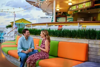 Freedom of the Seas - The Lime and Coconut®