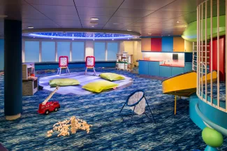 Grandeur of the Seas - Aquanauts (3-5 Years)