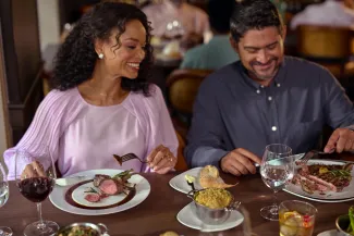 Grandeur of the Seas - Chops Grille℠