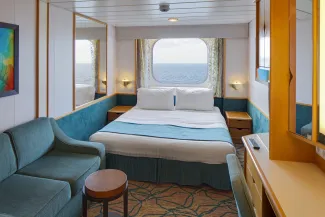 Grandeur of the Seas - Connecting Ocean View