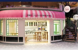 Grandeur of the Seas - Cupcake Class