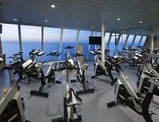 Grandeur of the Seas - Fitness Classes