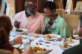 Grandeur of the Seas - Main Dining Room