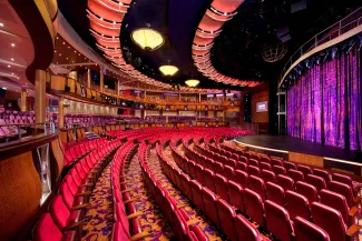 Grandeur of the Seas - Palladium Theatre