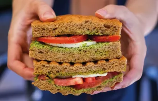 Grandeur of the Seas - Park Café