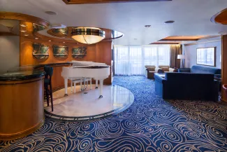 Grandeur of the Seas - Royal Suite - 1 Bedroom