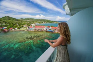 Grandeur of the Seas - Shore Excursions & Guided Tours