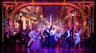 Grandeur of the Seas - Tango Buenos Aires