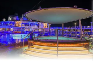 Grandeur of the Seas - Whirlpools