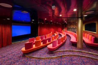 Harmony of the Seas - Adventure Ocean® Theatre