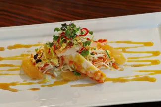 Harmony of the Seas - Chef’s Table