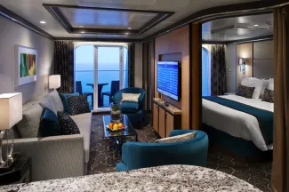 Harmony of the Seas - Grand Suite - 2 Bedroom