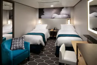 Harmony of the Seas - Interior Stateroom Guarantee