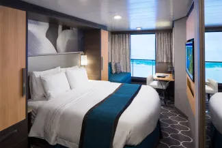 Harmony of the Seas - Interior with Virtual Balcony