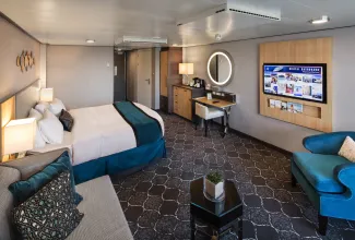 Harmony of the Seas - Junior Suite Guarantee