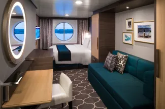 Harmony of the Seas - Ocean View Stateroom Guarantee