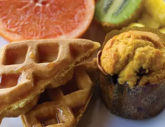 Harmony of the Seas - Solarium Bistro Restaurant