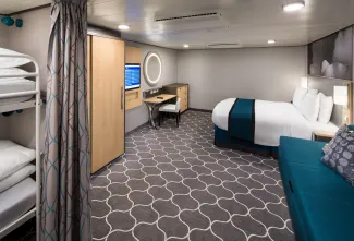 Harmony of the Seas - Spacious Interior