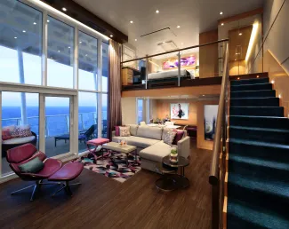 Harmony of the Seas - Star Loft Suite