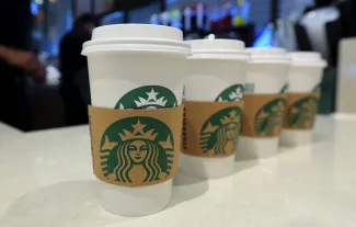 Harmony of the Seas - Starbucks®