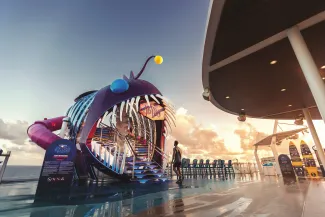 Harmony of the Seas - Ultimate Abyss℠