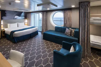 Harmony of the Seas - Ultra Spacious Ocean View with Large Balcony
