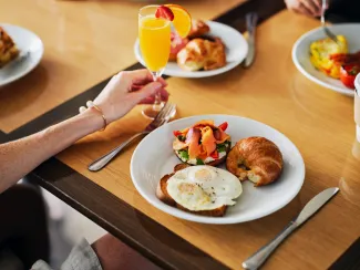 Harmony of the Seas - Windjammer