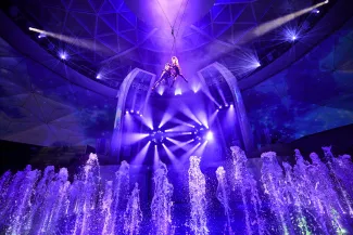 Icon of the Seas - AquaTheatre