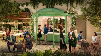 Icon of the Seas - Bubbles℠