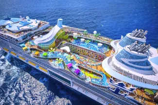 Icon of the Seas - Chill Island℠