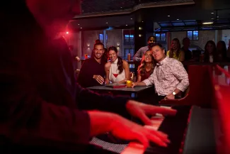 Icon of the Seas - Dueling Pianos℠