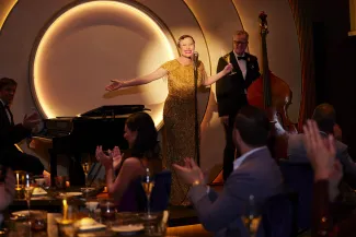 Icon of the Seas - Empire Supper Club℠