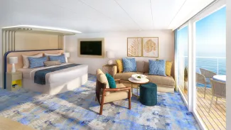 Icon of the Seas - Grand Suite