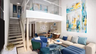 Icon of the Seas - Icon Loft Suite