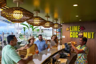 Icon of the Seas - Lime & Coconut®