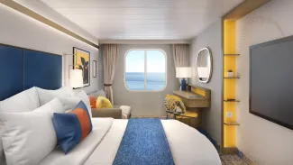 Icon of the Seas - Ocean View Getaway