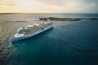 Icon of the Seas - Perfect Day at CocoCay®