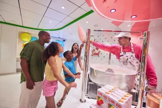 Icon of the Seas - Sugar Beach