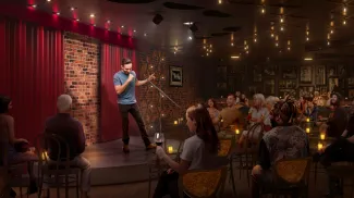 Icon of the Seas - The Attic