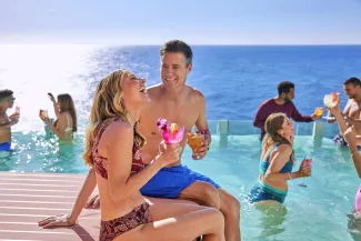 Icon of the Seas - The Hideaway