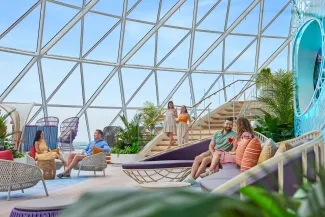 Icon of the Seas - The Overlook℠